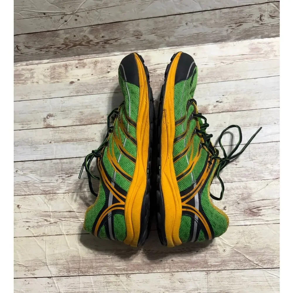 Merrell Mix Master 2 Trail Running Shoe Men's Size 10 Lace Up Parrot Lightweight